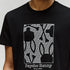 CAMISETA NEGRA GLENN PSYCHO BUNNY
